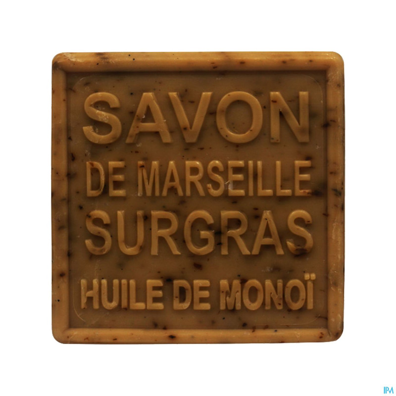 Mkl savon marseille surgras huile monoi 100g