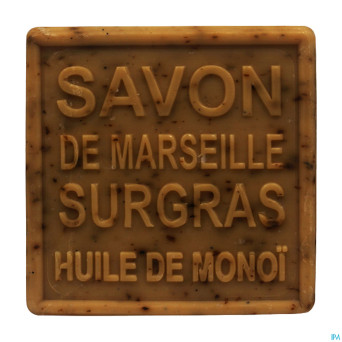 Mkl savon marseille surgras huile monoi 100g
