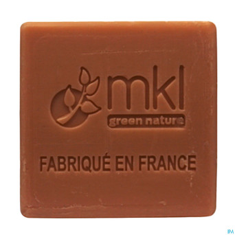 Mkl savon marseille surgras huile argan 100g