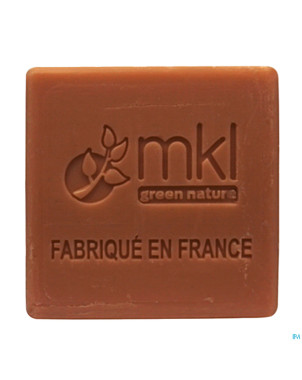Mkl savon marseille surgras huile argan 100g