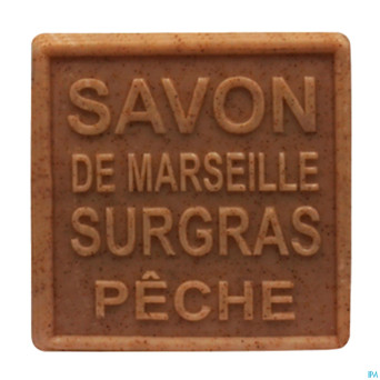 Mkl savon marseille surgras peche 100g