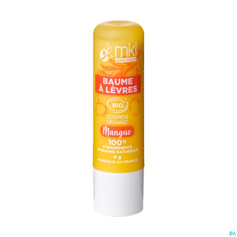 Mkl baume levres bio mangue stick 4g