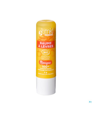 Mkl baume levres bio mangue stick 4g