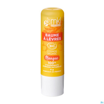 Mkl baume levres bio mangue stick 4g