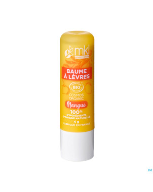 Mkl baume levres bio mangue stick 4g