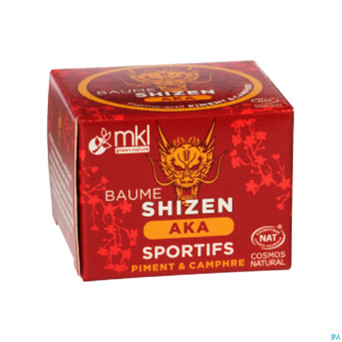 Mkl baume shizen cosmos nat.aka sportifs pot 15ml