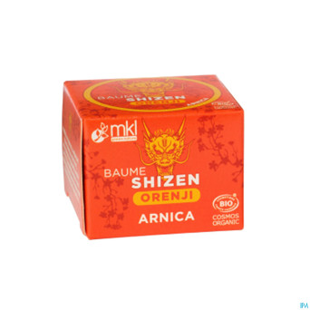 Mkl baume shizen bio orenji arnica pot 15ml