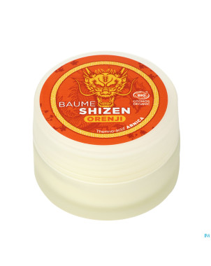 Mkl baume shizen bio orenji arnica pot 15ml