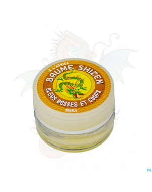 Mkl baume shizen bio orenji arnica pot 15ml