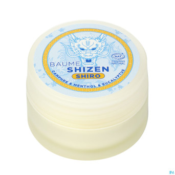 Mkl baume shizen cosmos shiro poitrine&dos pot15ml