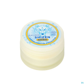 Mkl baume shizen cosmos shiro poitrine&dos pot15ml