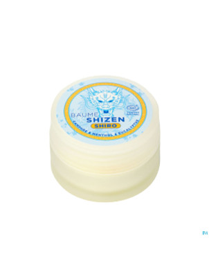 Mkl baume shizen cosmos shiro poitrine&dos pot15ml