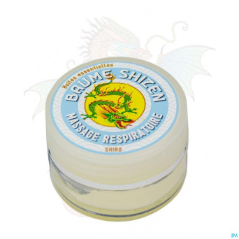 Mkl baume shizen cosmos shiro poitrine&dos pot15ml