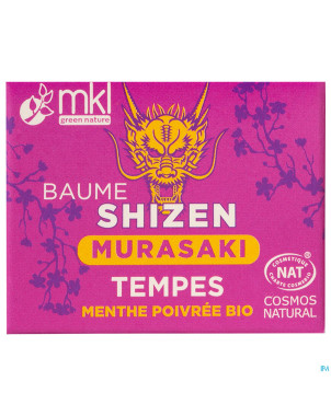Mkl baume shizen cosmos murasaki tempes pot 15ml