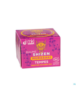 Mkl baume shizen cosmos murasaki tempes pot 15ml