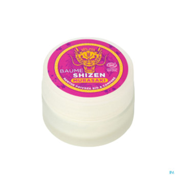 Mkl baume shizen cosmos murasaki tempes pot 15ml