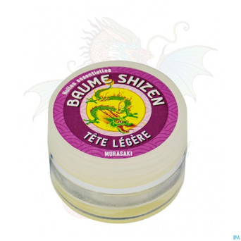Mkl baume shizen cosmos murasaki tempes pot 15ml