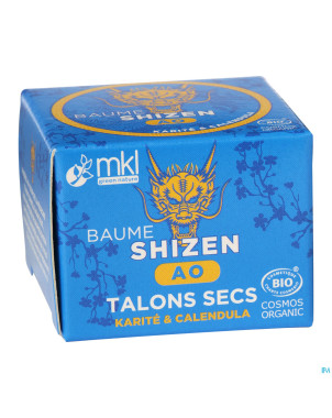Mkl baume shizen bio ao talons secs pot 15ml