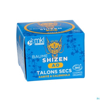 Mkl baume shizen bio ao talons secs pot 15ml