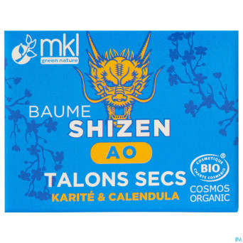 Mkl baume shizen bio ao talons secs pot 15ml