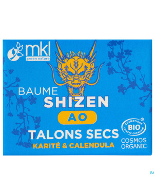 Mkl baume shizen bio ao talons secs pot 15ml