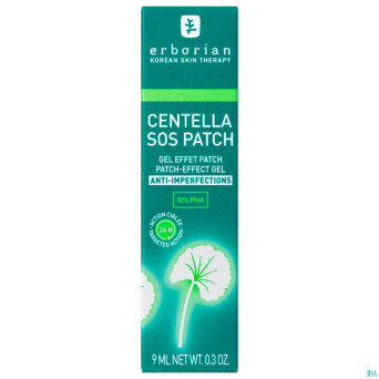 Erborian centella sos patch 9ml