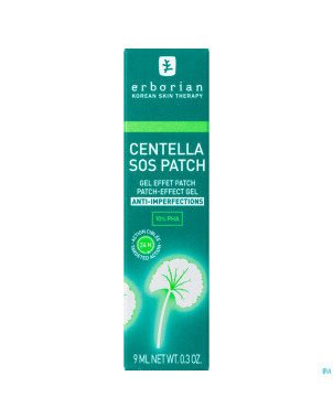 Erborian centella sos patch 9ml