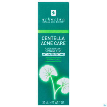 Erborian centella fluide acne care 30ml