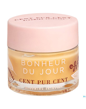 Cent pur cent creme jour mini bonheur jour 10ml