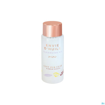 Cent pur cent huile nett. mini envie huile 50ml