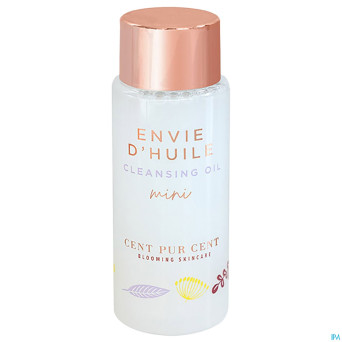 Cent pur cent huile nett. mini envie huile 50ml
