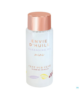 Cent pur cent huile nett. mini envie huile 50ml