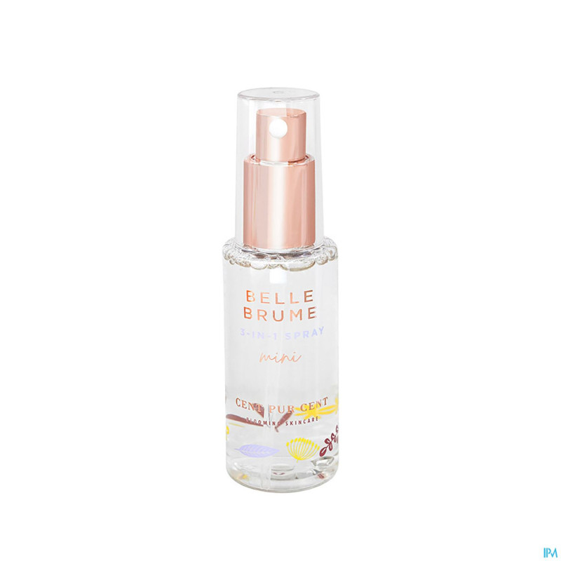 Cent pur cent lotion mini belle brume 50ml