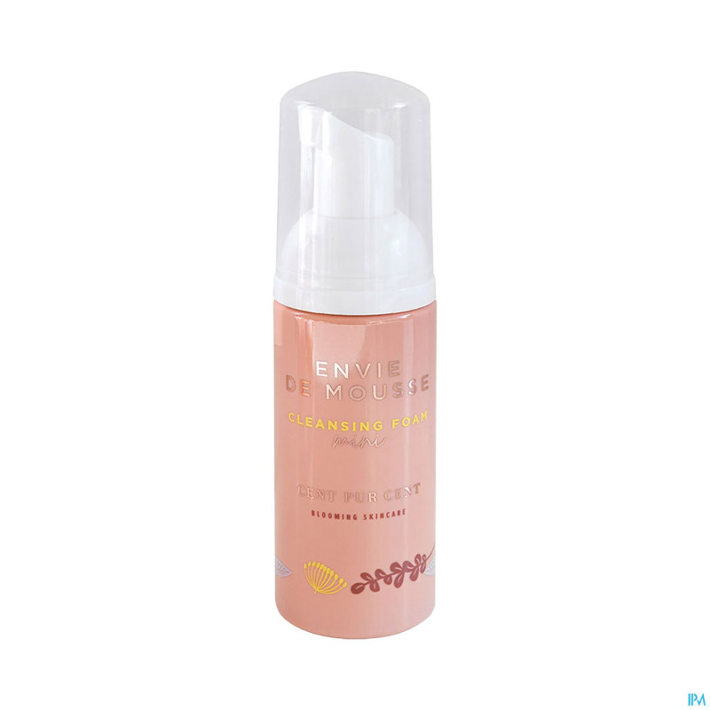 Cent pur cent mousse nett. mini envie mousse 50ml