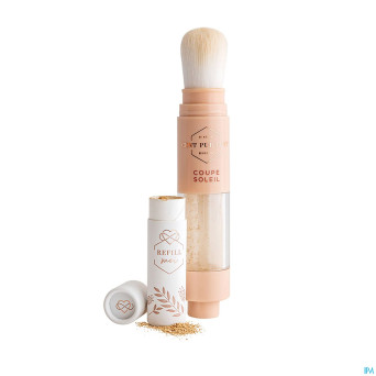 Cent pur cent sunbrush light medium refill 3g