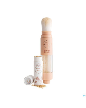 Cent pur cent sunbrush light medium refill 3g