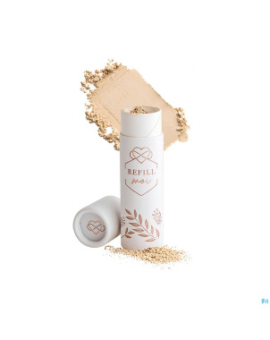 Cent pur cent sunbrush light medium refill 3g