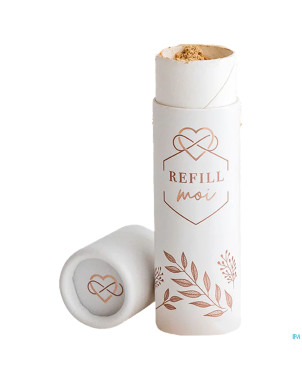 Cent pur cent sunbrush spf50 medium dark refill 3g