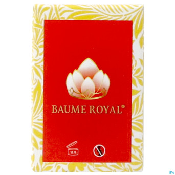 Baume royal thailande pot 20g