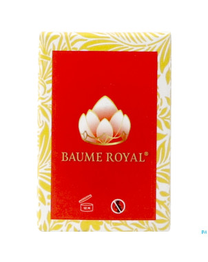 Baume royal thailande pot 20g