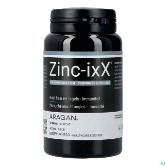 Zinc-ixx comp 120 nf