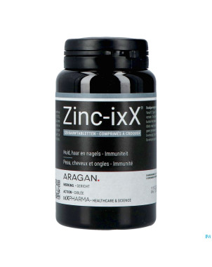 Zinc-ixx comp 120 nf