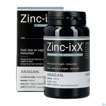 Zinc-ixx comp 120 nf