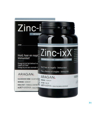 Zinc-ixx comp 120 nf