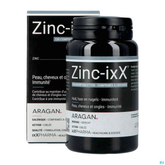 Zinc-ixx comp 120 nf