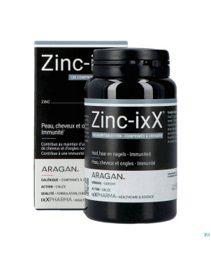 Zinc-ixx comp 120 nf
