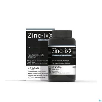Zinc-ixx comp 120 nf