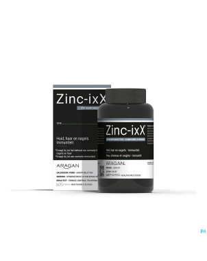 Zinc-ixx comp 120 nf