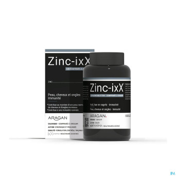 Zinc-ixx comp 120 nf
