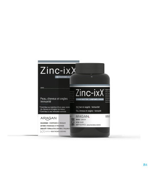Zinc-ixx comp 120 nf